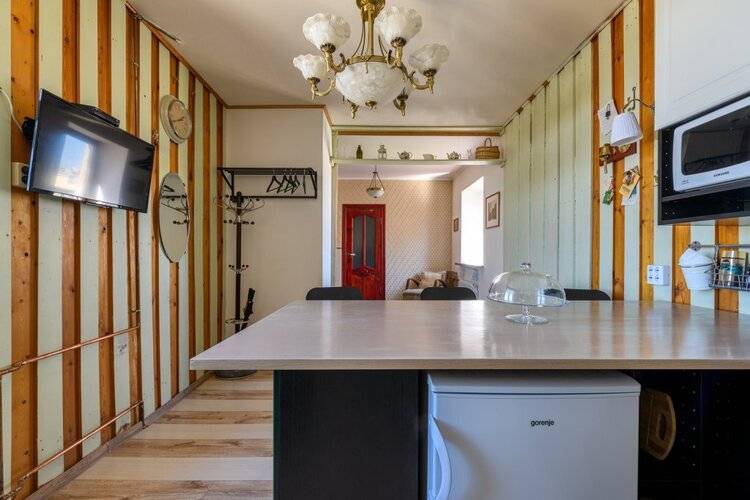 Апартаменты На Крыше Петербурга