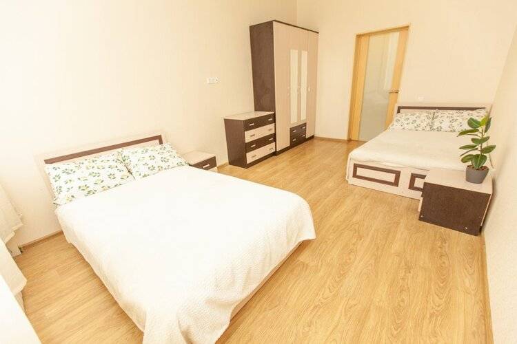 Квартира 3-Ком. 80 Кв.М. В Центре