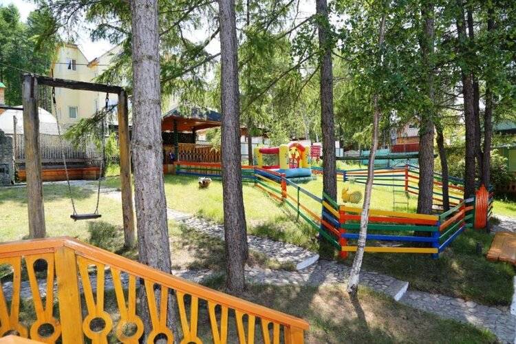 Парк-Отель Звездный