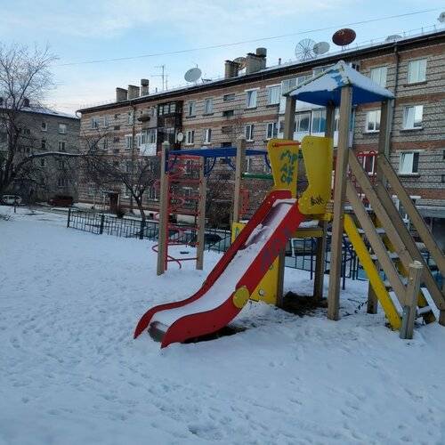 Квартира На Байкале