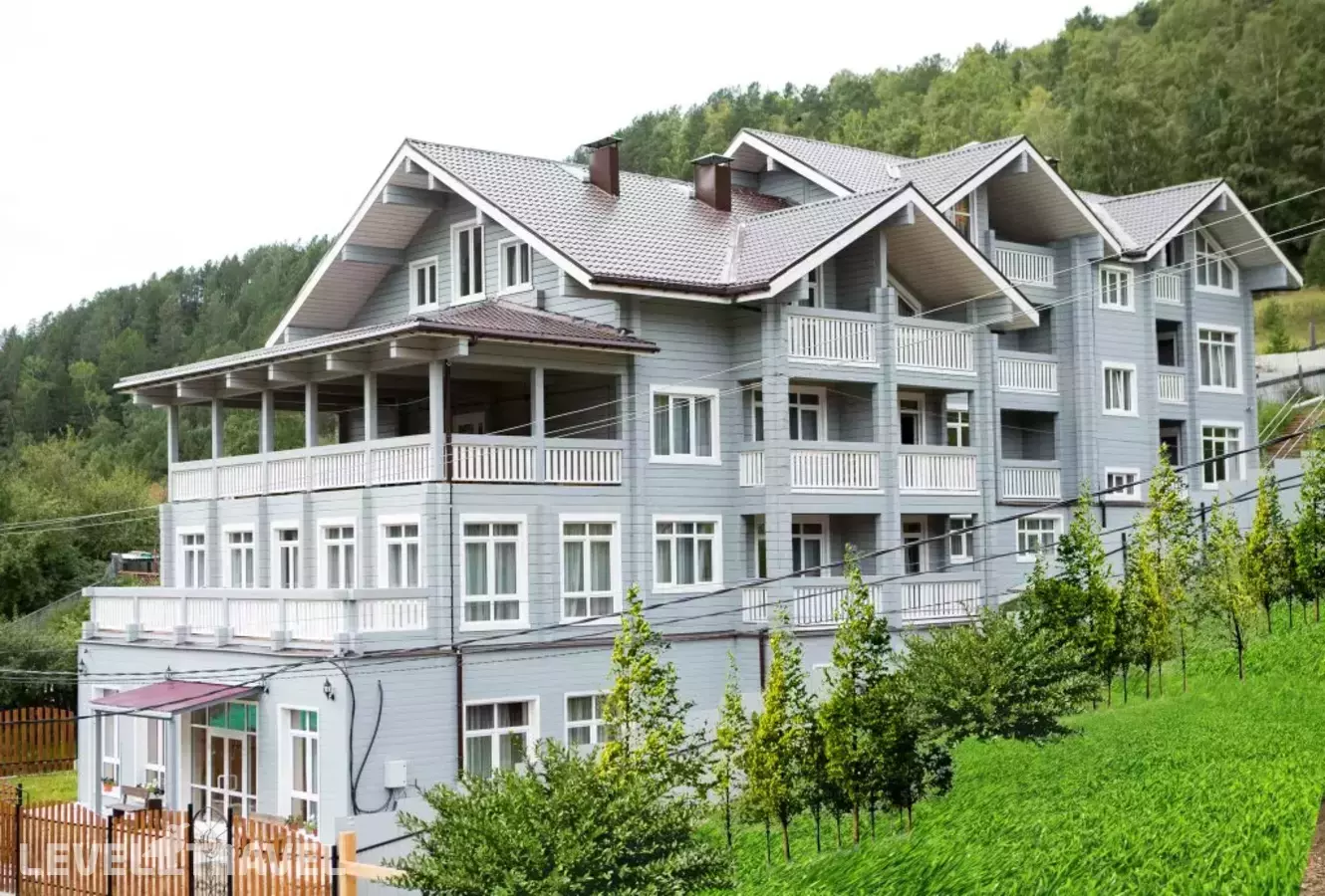 Гавань Листвянка