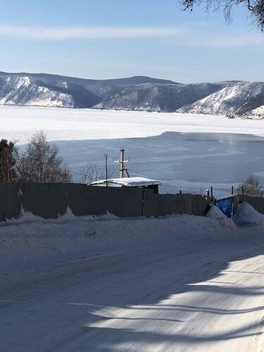 Квартира В Листвянке