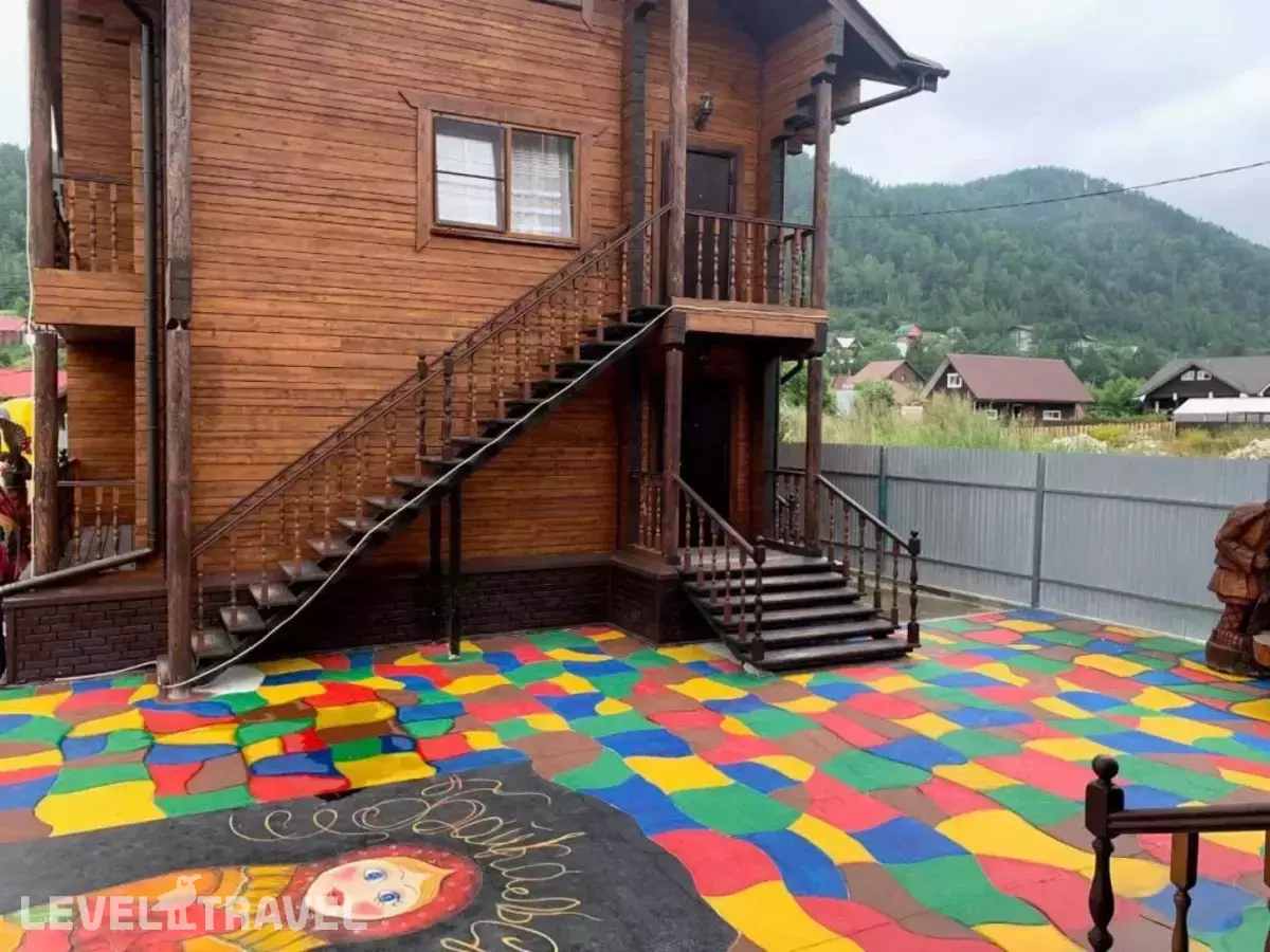 Байкальские Матрёшки