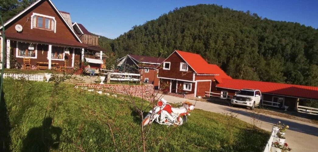 Байкальское Поместье