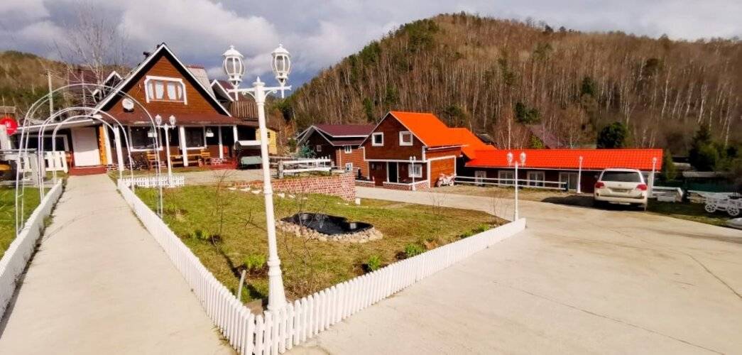 Байкальское Поместье