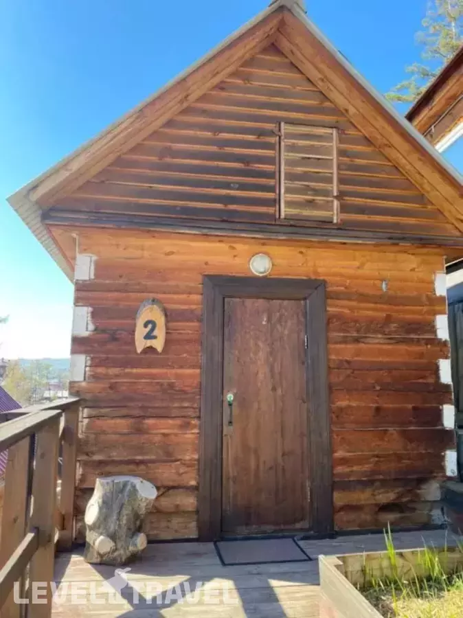 Небо Байкала