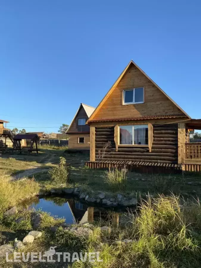 Отдых На Байкале