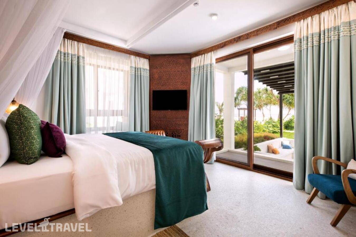 фотографии отеля Lux Marijani в Танзания(Пвани Мчангани) - фото №6