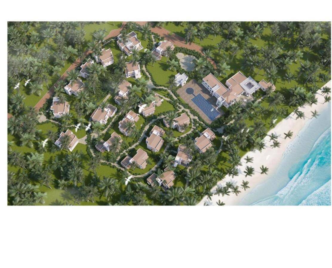 фотографии отеля Lux Marijani в Танзания(Пвани Мчангани) - фото №13