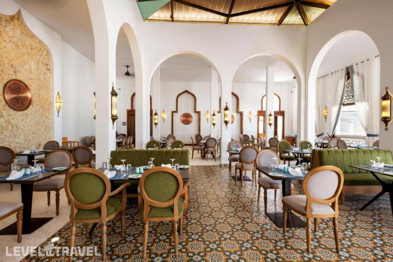 фотографии отеля Lux Marijani в Танзания(Пвани Мчангани) - фото №18