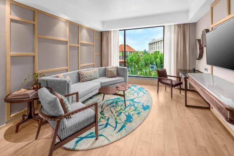The Westin Goa