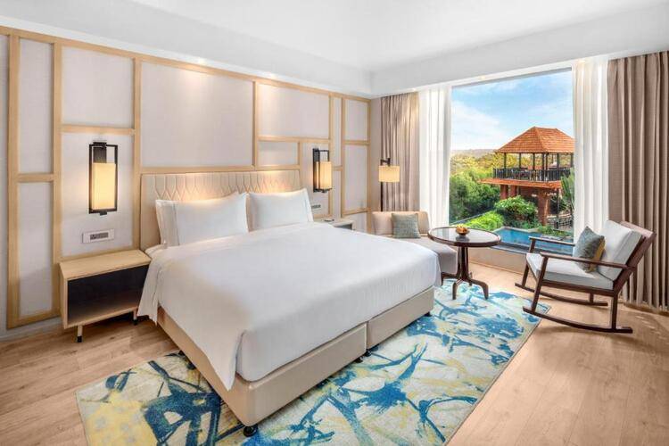 The Westin Goa