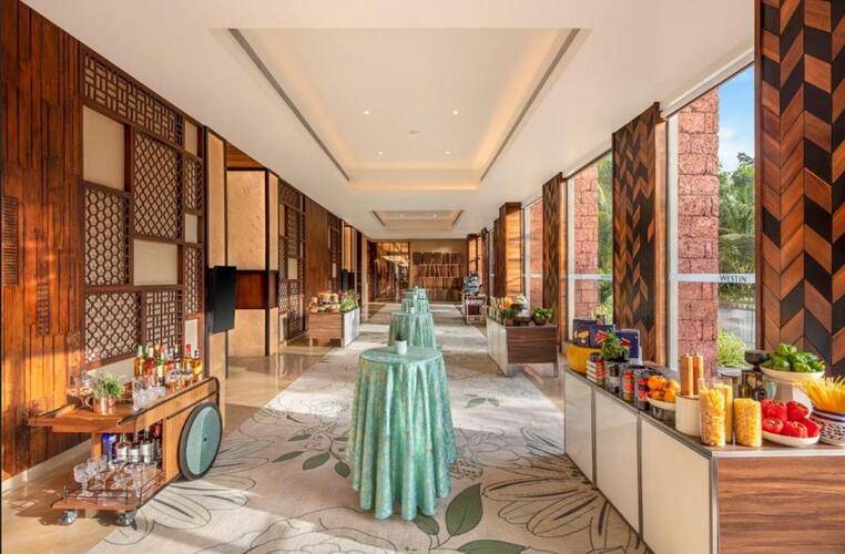 The Westin Goa
