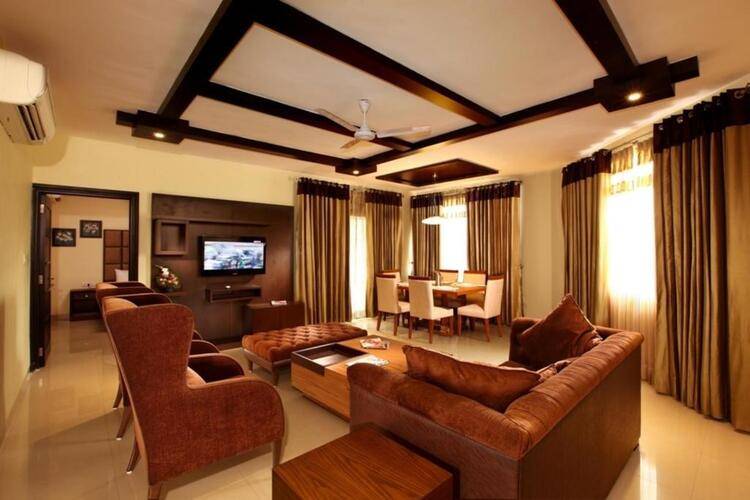 The Golden Suites And Spa