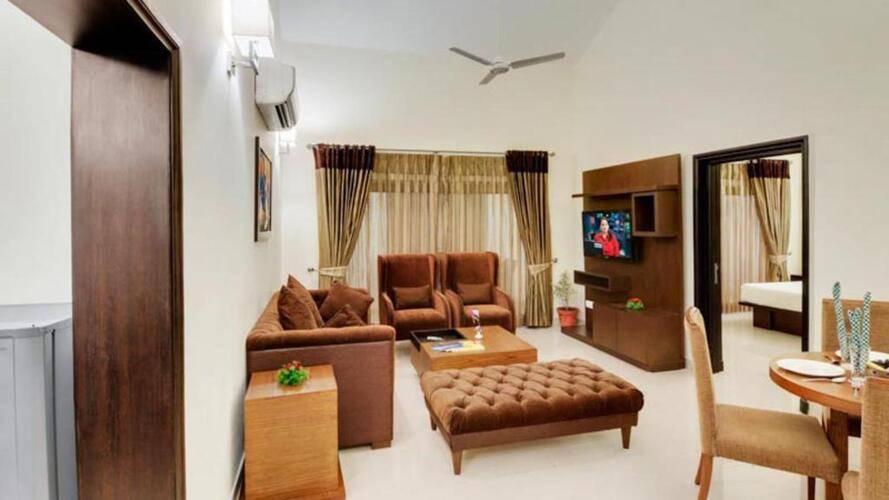 The Golden Suites And Spa