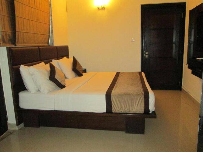 The Golden Suites And Spa