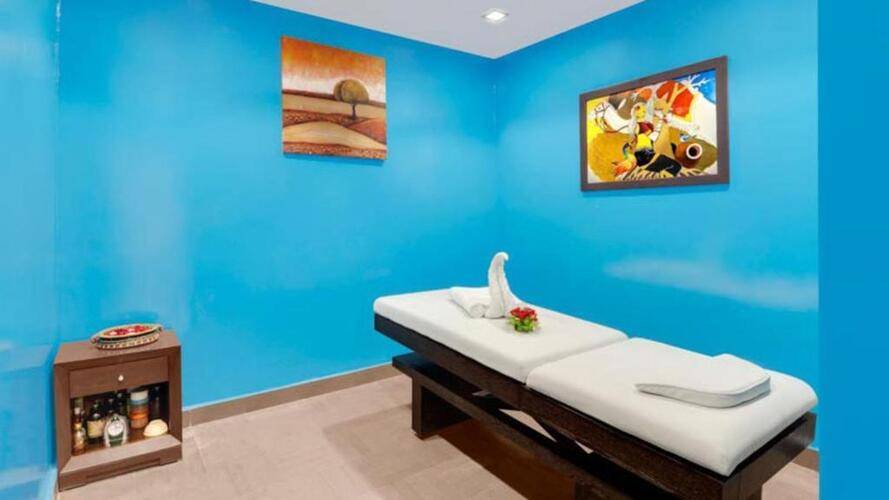 The Golden Suites And Spa
