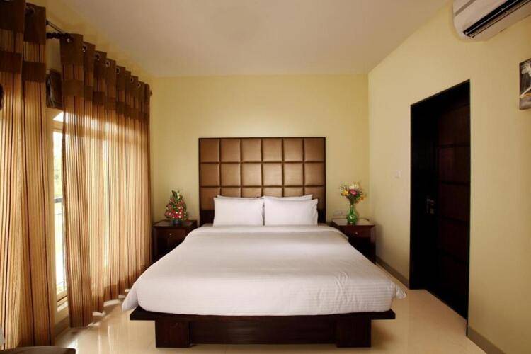 The Golden Suites And Spa