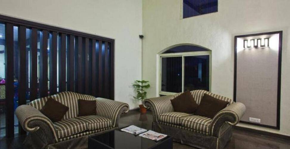The Golden Suites And Spa