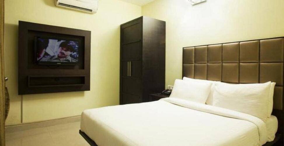 The Golden Suites And Spa
