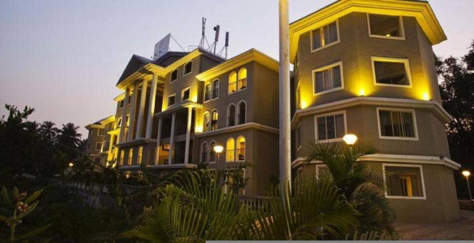 The Golden Suites And Spa