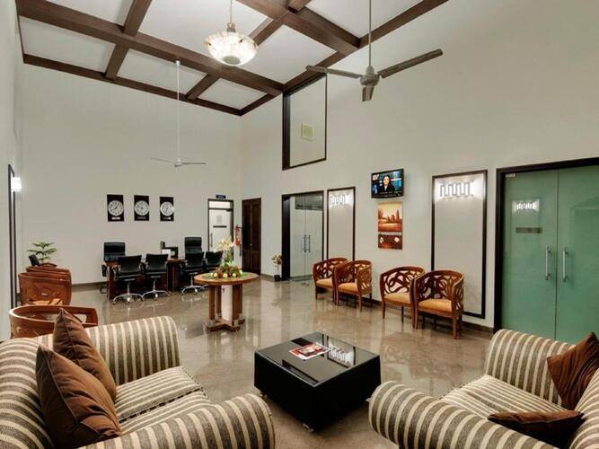 The Golden Suites And Spa