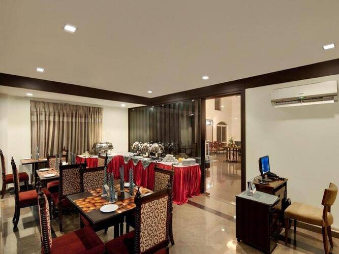 The Golden Suites And Spa