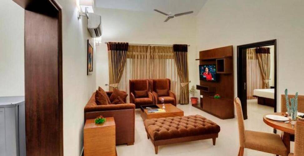 The Golden Suites And Spa