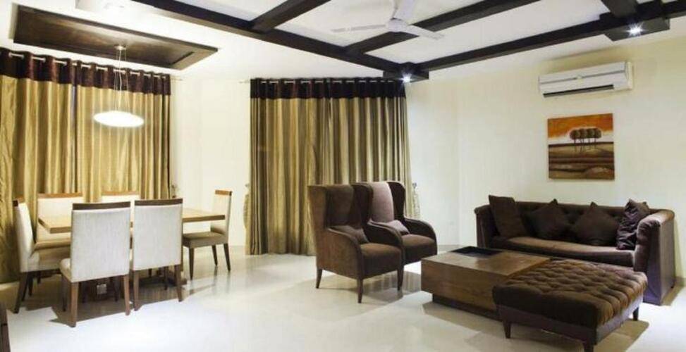 The Golden Suites And Spa