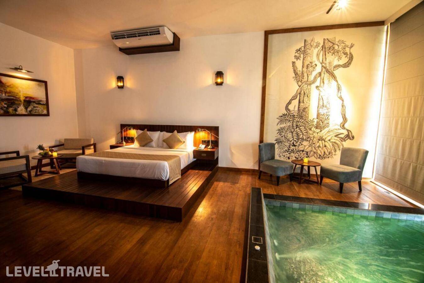 фотографии отеля The Rockwall Boutique Hotel в Шри-Ланка(Индурува) - фото №5