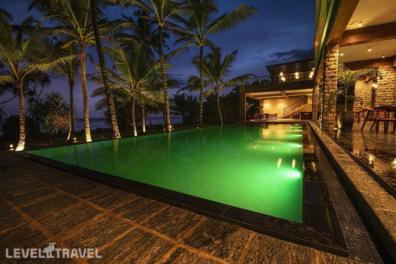 фотографии отеля The Rockwall Boutique Hotel в Шри-Ланка(Индурува) - фото №2