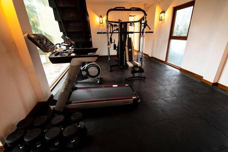 The Rockwall Boutique Hotel