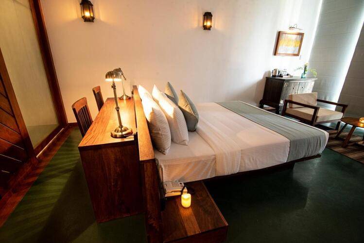 The Rockwall Boutique Hotel