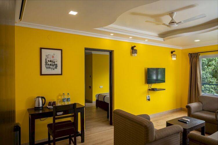 Candolim Suites