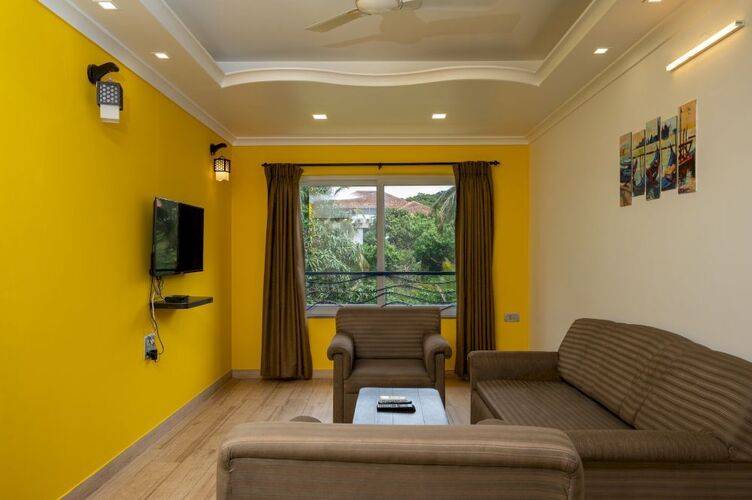 Candolim Suites