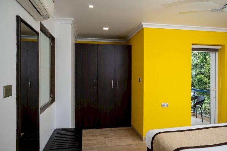 Candolim Suites
