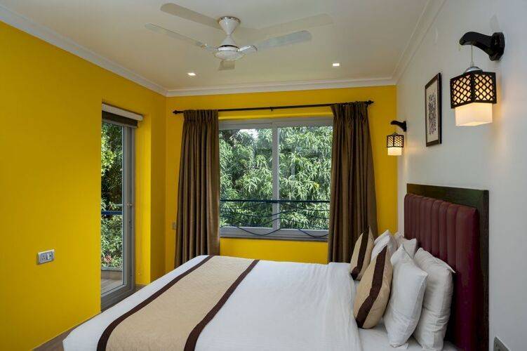 Candolim Suites