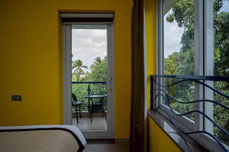Candolim Suites