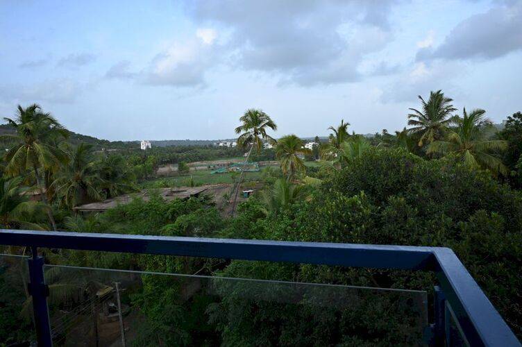 Candolim Suites