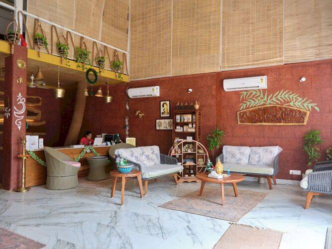 Veda 5 Wellness Resorts & Spa
