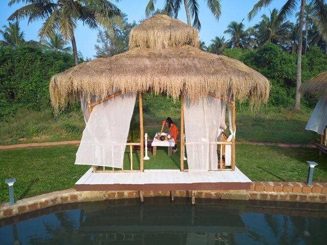Veda 5 Wellness Resorts & Spa