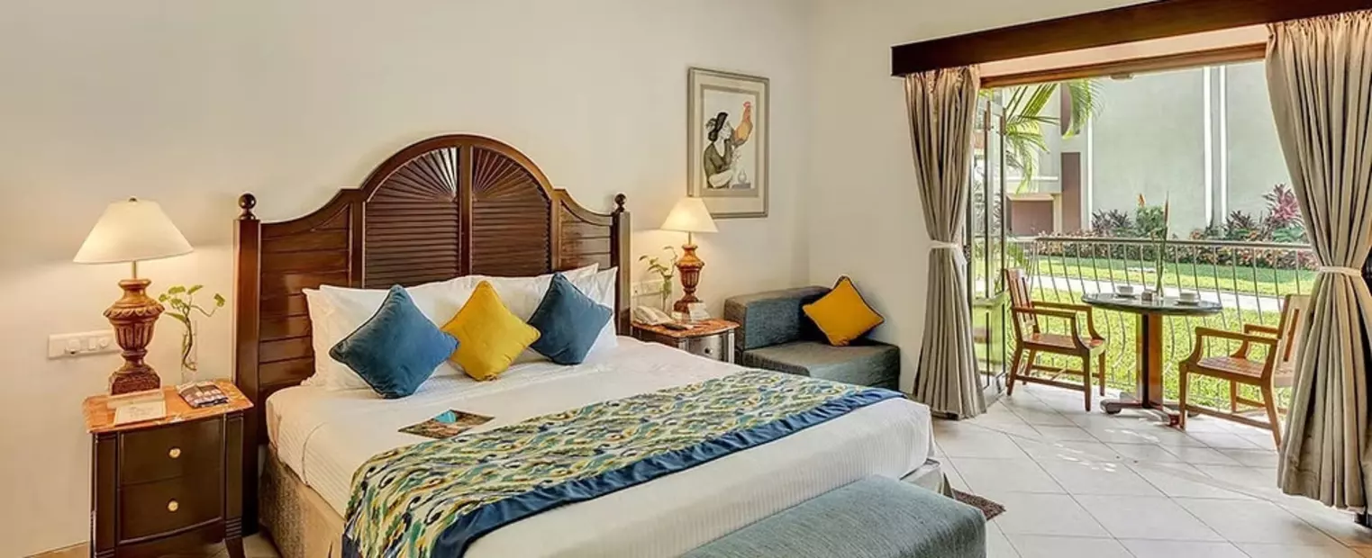 Club Mahindra Acacia Palms Resort Goa