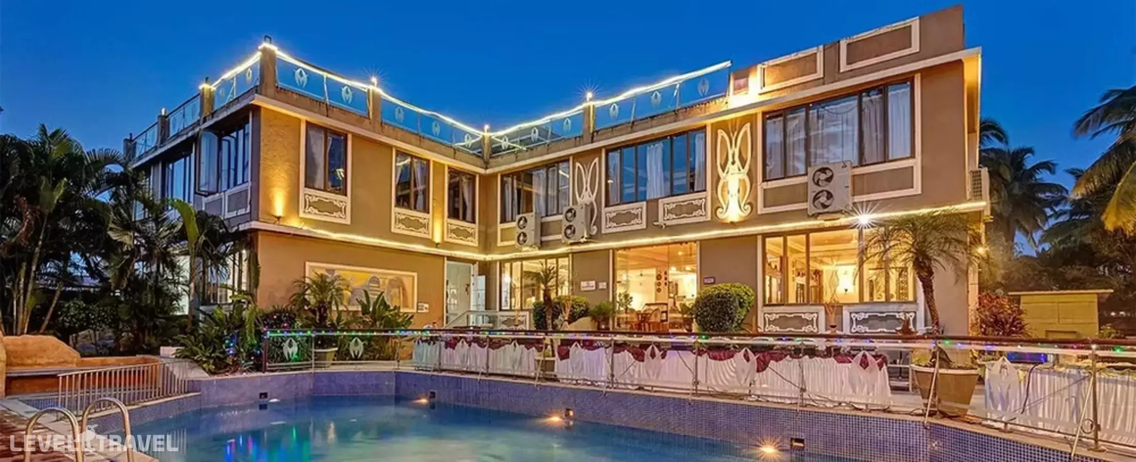 Club Mahindra Acacia Palms Resort Goa