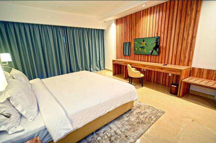 Pyramisa Hotel - Dubai Apartment