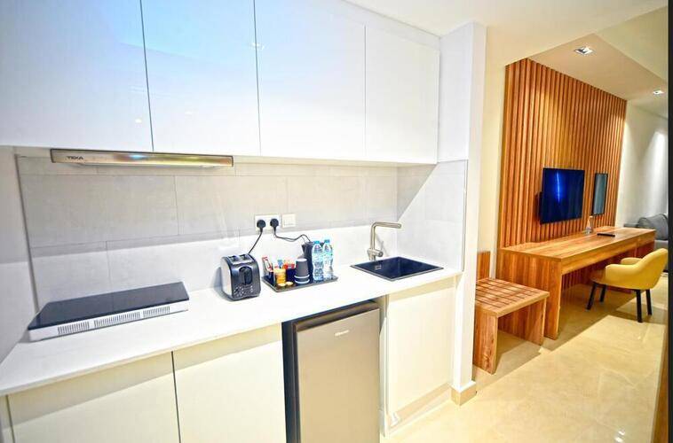 Pyramisa Hotel - Dubai Apartment