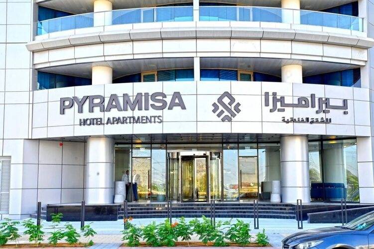 Pyramisa Hotel - Dubai Apartment