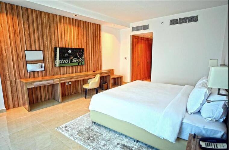 Pyramisa Hotel - Dubai Apartment