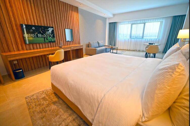 Pyramisa Hotel - Dubai Apartment