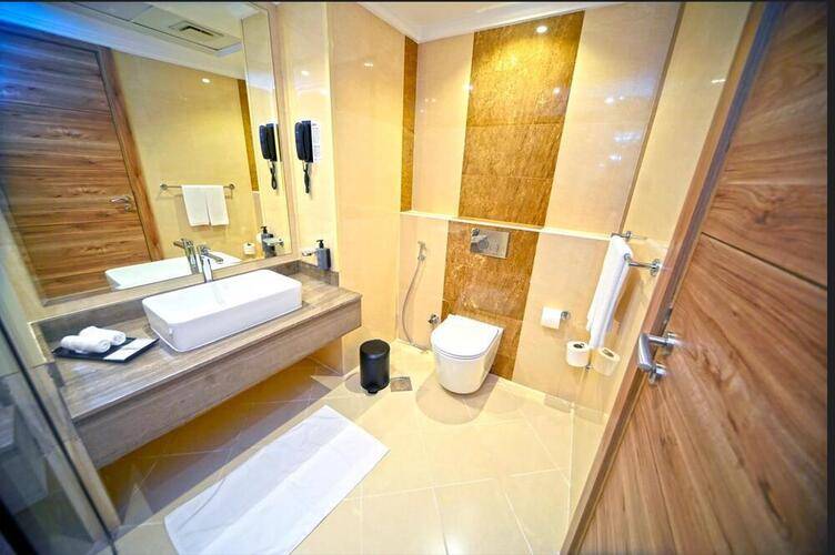 Pyramisa Hotel - Dubai Apartment