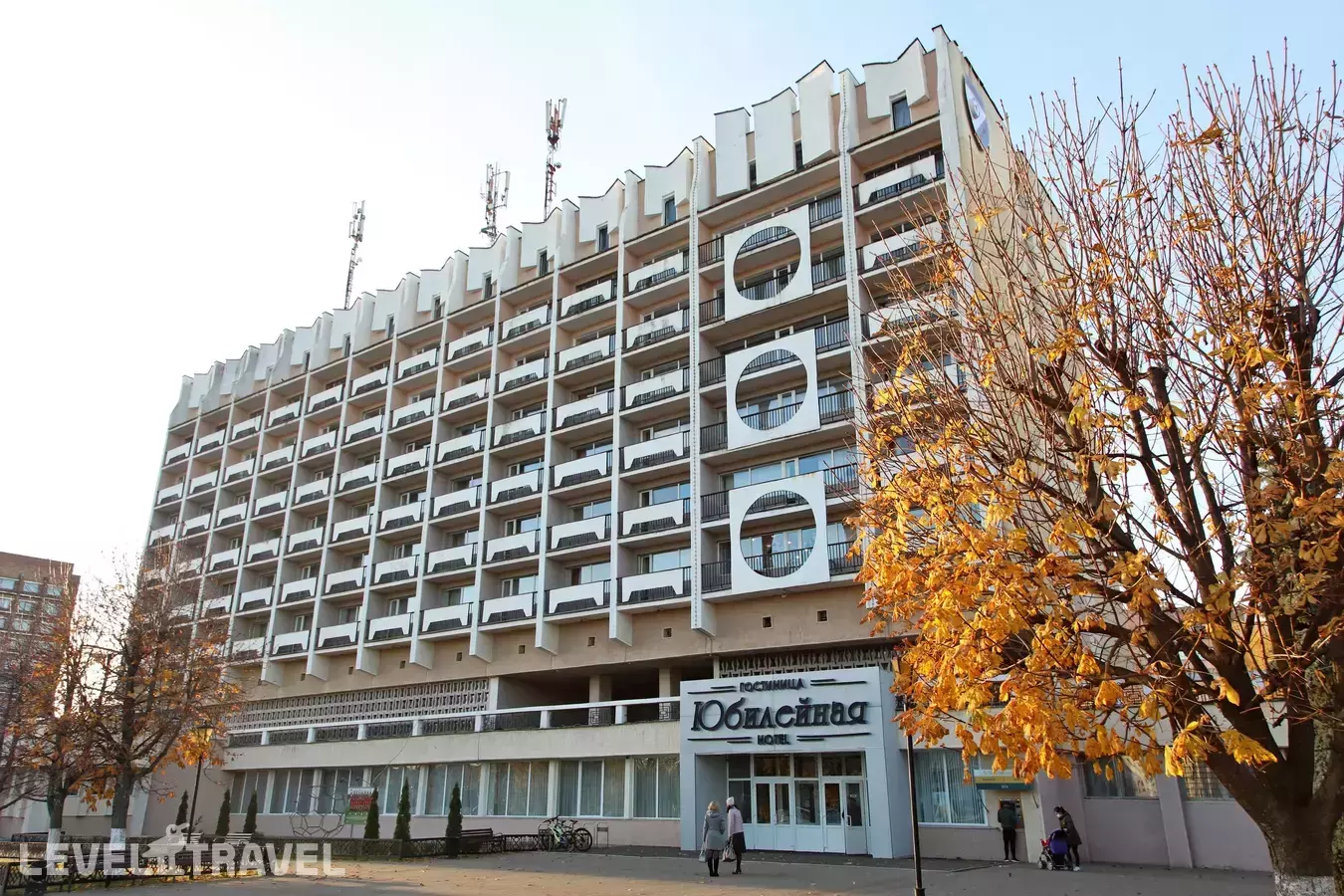 Отель Юбилейная Бобруйск